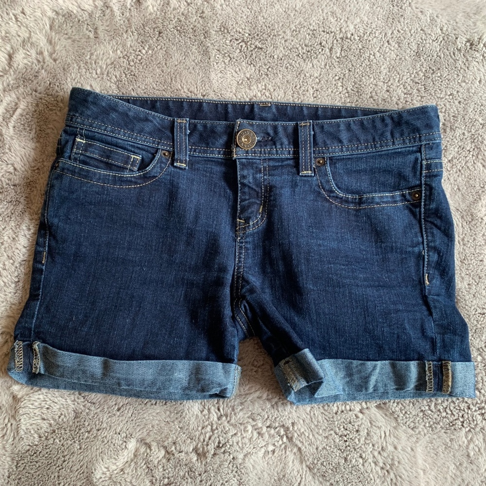 Guess Jean Shorts